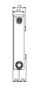Radiator Stelrad, 546.6 W, 60 x 60 cm, i bardhë