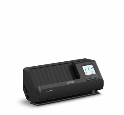 Skaner dokumentesh Epson ES-C380W, A4, 600 x 600 DPI, i zi