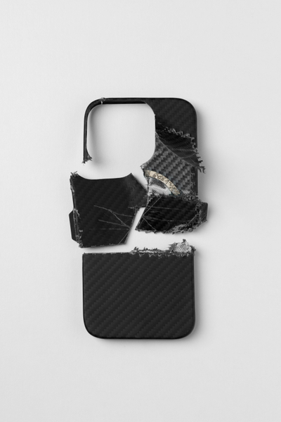 Fotrollë Proove Carbon Slim për iPhone 17 Pro Max, onyx