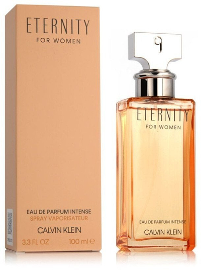 Parfum Calvin Klein Eternity Intense, Eau de Parfum, 100ml, për femra