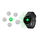 Smartwatch G. Rossi SW010-11, ekran 1.3", IP67, i zi