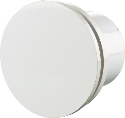 Ventilator Dospel FAN ZEFIR 120 WP, mur, i bardhë