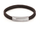 Byzylyk Calvin Klein with steel decoration Braided 35000098