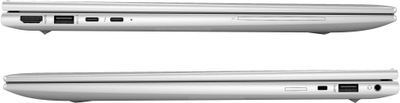 Laptop HP EliteBook 860 G10, 16\", i7 13-të, 16GB RAM, 512GB SSD, ngjyrë argjendtë
