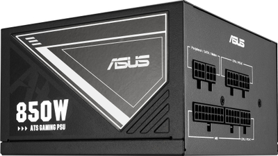 Furnizim energjie për kompjuter ASUS ATS 850G, 850W, 80 Plus Gold, i zi