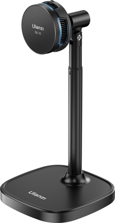 Karikues wireless magnetik Ulanzi SK 10, me valë, i bardhë
