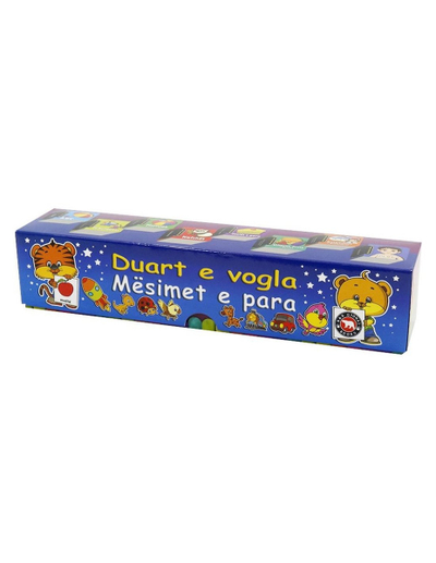 Duart E Vogla Mesimet E Para Kuti