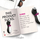 Lodër seksuale Satisfyer Pro Penguin Holiday Edition, stimulues për klitorisin, me valë ajri, e zezë