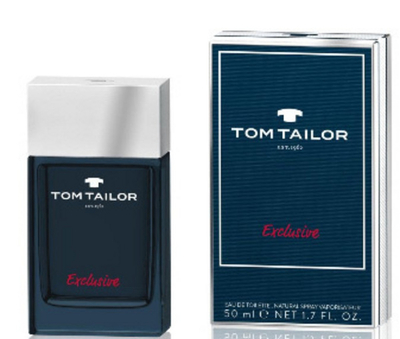 Тоалетна вода Tom Tailor Exclusive Man