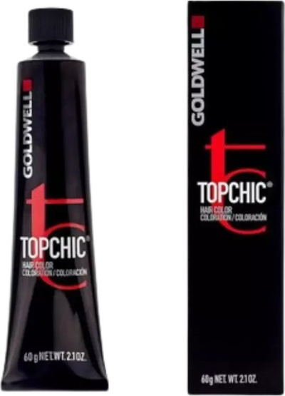 Ngjyrë flokësh Goldwell Topchic 7OO@GK Warm Reds, fikse, 60ml