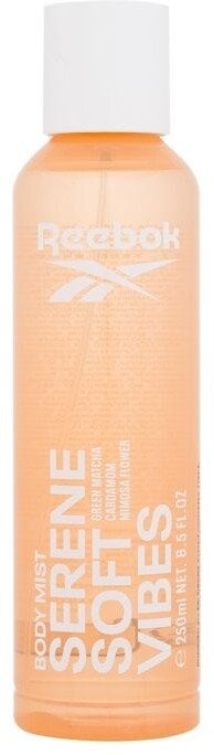 Sprej trupi Reebok Serene Soft Vibes, 250 ml