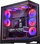 Set drite DRGB Phanteks NV9 Premium, 4 module LED D A RGB, për kornizën jashtme të NV9-s, ngjyrë e zezë
