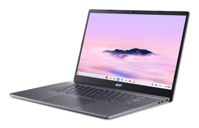 Laptop Acer Chromebook Plus 515 CB515-2H, 15.6" FHD, i5 1235U 8GB 512GB SSD, gri