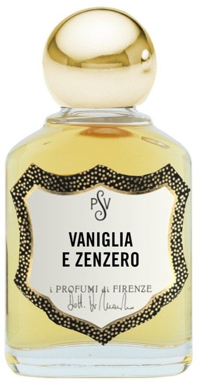 Parfum Palazzo Vecchio Vanilla and Ginger, Eau de Parfum, 100 ml