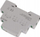 Transmetues temperature MAX MB DS 10, Modbus RTU, montim në shina DIN, i bardhë
