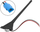 Antena makine Blow 22-672, për Opel 2001-2004, FM, e zezë