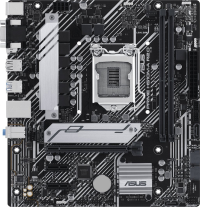 Pllakë amë Asus PRIME H510M-A R2.0, Intel H510, Socket 1200, 2 slota, Micro ATX