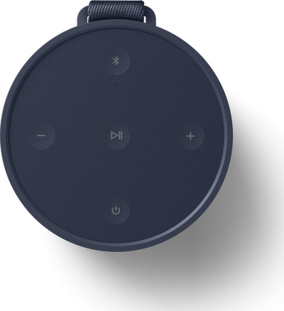Altoparlant portabël Bang &amp; Olufsen Beosound Explore, Bluetooth, i papërshkueshëm nga uji, blu