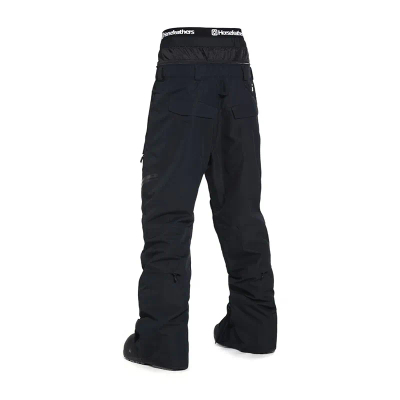 Pantollona Nelson M - Black Om297a