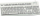 Tastierë CHERRY G83-6104, me kabllo, layout standard, e zezë
