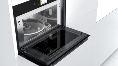Mikrovalë Whirlpool W9 MD260 BSS, e zezë
