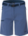Shorce trekking për gra LADY JANSE 1/2, material elastik, rezistente ndaj ujit, gri