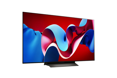 TV Smart LG OLED77C41LA, 77", 4K, i zi