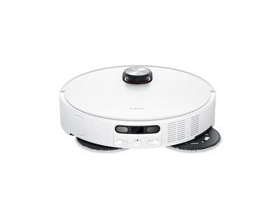 Robot pastrues Xiaomi Robot Vacuum 5, lazer dToF, depo automatike, i bardhë