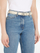 Rrip lëkure për femra Calvin Klein, bezhë