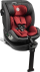 Sedilje auto FORTIS i-Size, 40-150 cm, ISOFIX, burgundy
