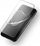 Xham i temperuar Forcell Ultra Clear, për iPhone 16 Pro, 0.3mm, kornizë e zezë