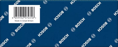 Bllok zmerile Bosch EXPERT Standard, për dru dhe bojë, jetëgjatë