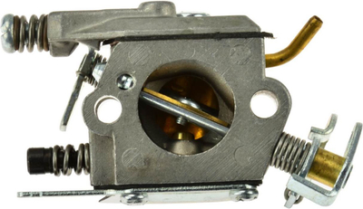 Karburator sharrë zinxhir Geko G81124, për Husqvarna 136 137 141 142, benzinë