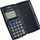 Kalkulator xhepi Casio HL 820 VER, 8 shifra, konvertim Euro, gri