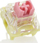 Set switçesh mekanikë Ducky TTC Gold Pink, linear 3 pin, 37g, 110 copë