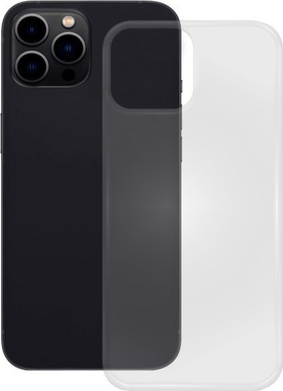 Mbulesë telefoni PEDEA Soft TPU për iPhone 14 Pro, transparente