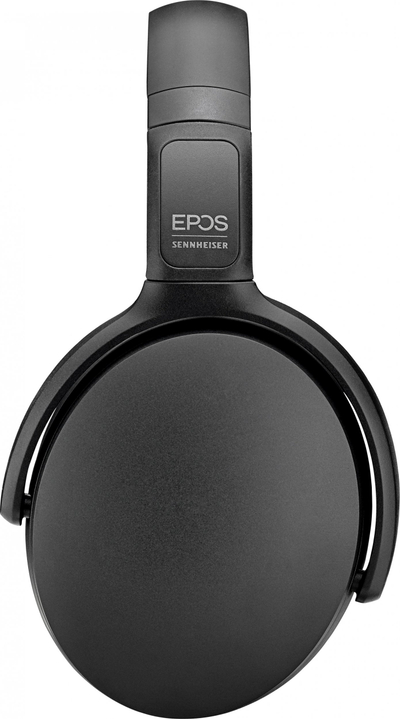 Kufje pa tela Epos Adapt 360, Bluetooth, ANC, të zeza