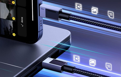 Kabllo USB C në USB C UGREEN, 240W, 3m, e zezë