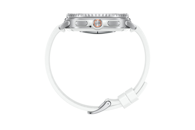 Orë Samsung Galaxy Watch8 Classic, 46mm, e bardhë