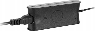 Karikues laptopi Quer për Dell, 65W, 19.5V 3.34A, i zi