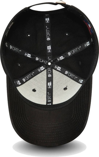 Kapele New Era 9FORTY New York Yankees Essential, e rregullueshme, e zezë