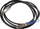 Кабел за мрежа Микротик XQ+DA0003, инфинибанд оптичко влакно, 3 m, QSFP+ во QSFP+