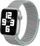 Rrip ore Crong Sports Band Nylon për Apple Watch 38/40mm, pastel gri