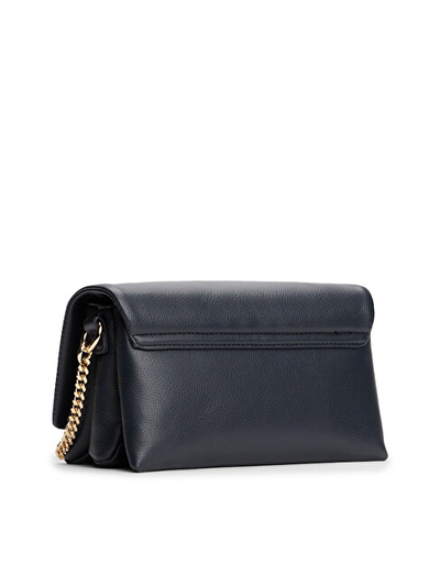 Çantë krahu për femra Tommy Hilfiger mTH5355, e kaltër e errët