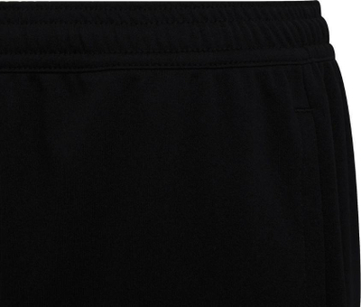 Shorce trajnimi për kalamaj adidas Entrada 22 Jr H57498, poliester i riciklu, i zi