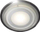 Llambë tavani Italux Bianca Round C29375Y-3T, LED 12W, 30cm, e bardhë