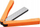 Mprehës thikash Taidea T1051D, diamant 360 600 grit, palosës, portokalli