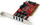 Kontrollues StarTech PCI - 4x USB 3.0 (PCIUSB3S4)