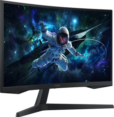 Monitor Samsung Odyssey G5 LS27CG552EUXEN, 27", 2560x1440, 1 ms, i zi