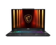 Laptop MSI Cyborg 15 B13WFKG-478XCZ, i5-13420H, RTX 5060, 16GB, 1TB, i zi